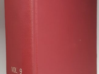 Dialogue: Vol. 9