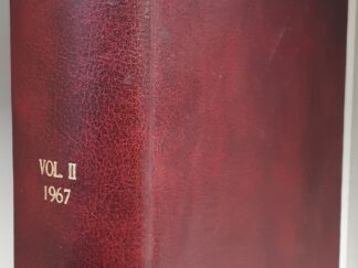 Dialogue: Vol. 2, 1967