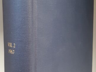 Dialogue: Vol. 2, 1967