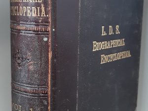 L.D.S. Biographical Encyclopedia: Vol. 1