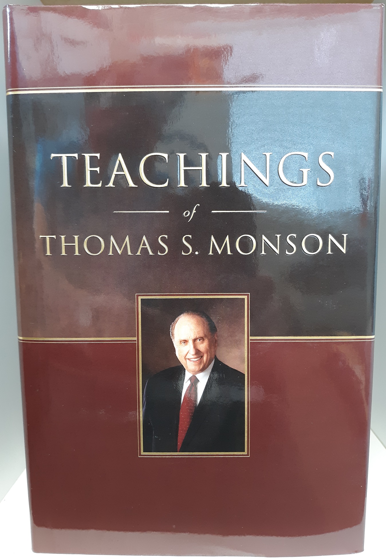 Teachings of Thomas S. monson (2011) ~ by Thomas S. Monson