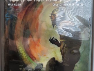 Creepy Comic: Vol. 6 (2010) ~ Edited by Shawna Gore