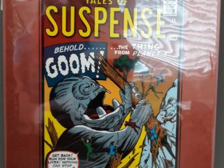 Atlas Era Tales of Suspense: Vol. 2 (2008) ~ by Jack, Kirby, Steve Ditko, Don Heck, Stan Lee, and Larry Lieber