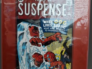 Atlas Era Tales of Suspense: Vol. 3 (2010) ~ by Jack Kirby, Steve Ditko, Don Heck, Stan Lee, and Larry Lieber