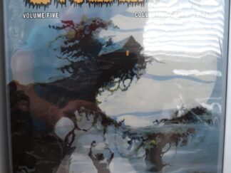 Creepy Archives: Vol. 5 (2010) ~ Edited by Bill Parente, Richard Conway