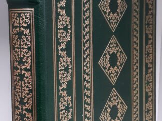 The Finishing School (Signed Leather) (1984) ~ by Gail Godwin