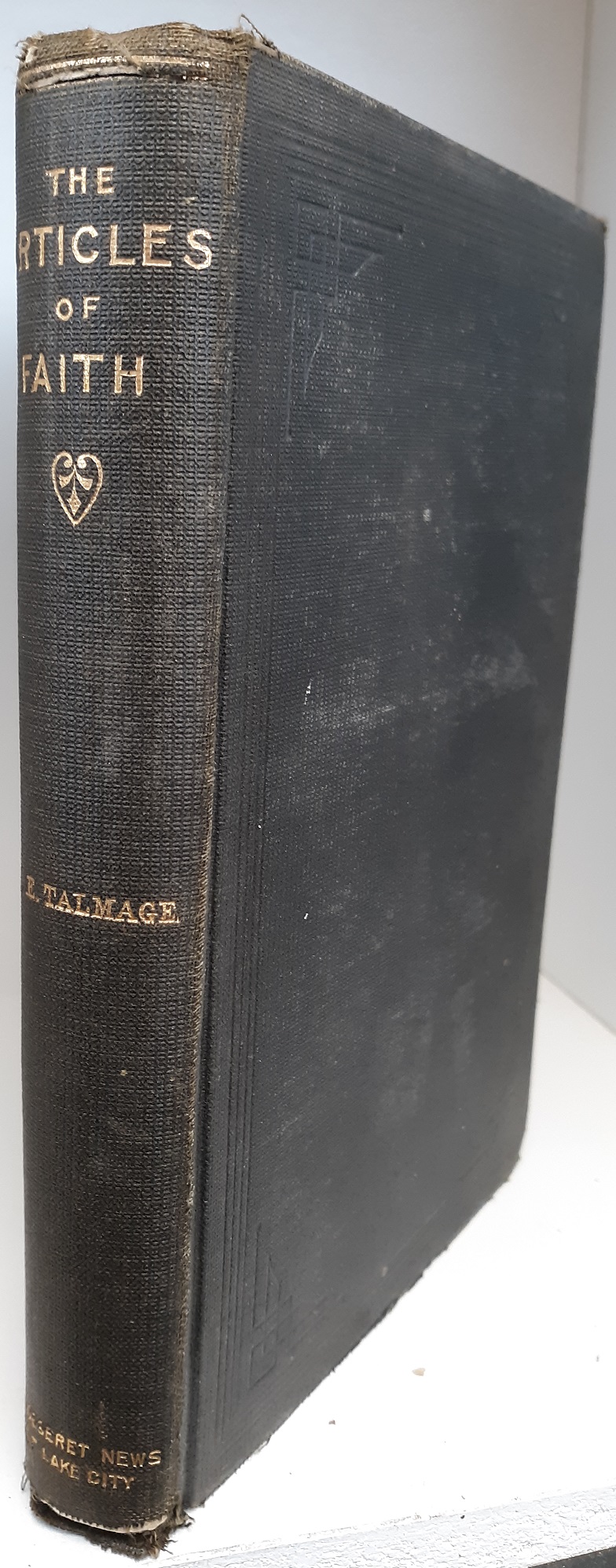 The Articles of Faith (1912) ~ by James E. Talmage