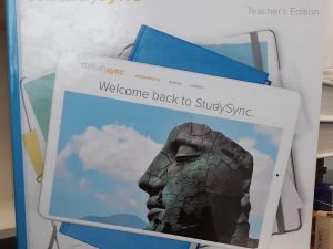 Study Sync: Teacher’s Edition: Grade 7, Volume 1