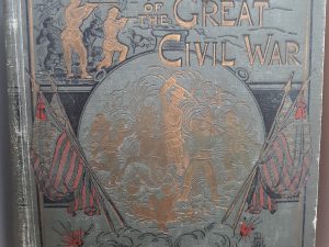 Pictorial History of the Great Civil War (1881) ~ by John Laird Wilson