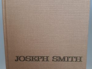 Joseph Smith: The Man and the Seer (Signed and Dated) (1970) ~ by Hyrum L. Andrus