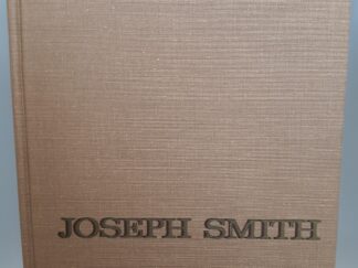 Joseph Smith: The Man and the Seer (Signed and Dated) (1970) ~ by Hyrum L. Andrus