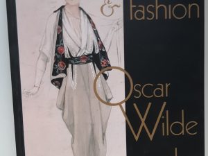 Theatre & Fashion: Oscar Wilde to the Suffragettes (Signed by Both Authors) (1995) ~ by Joel H. Kaplan, and Sheila Stowell
