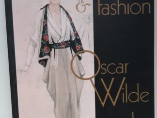 Theatre & Fashion: Oscar Wilde to the Suffragettes (Signed by Both Authors) (1995) ~ by Joel H. Kaplan, and Sheila Stowell