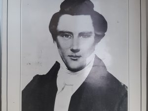 Joseph Smith Daguerreotype (1993) ~ by Reed Simonsen, and Chad Fugate