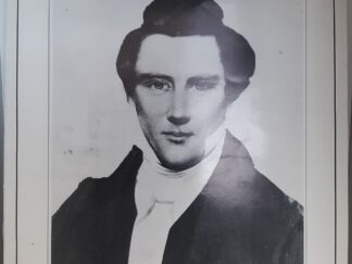 Joseph Smith Daguerreotype (1993) ~ by Reed Simonsen, and Chad Fugate