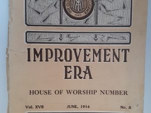 Improvement Era: Vol. 17, No. 8, June, 1914 (1914)
