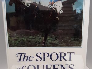 The Sport of Queens (1st Edition) (1969) ~ by Dick Francis