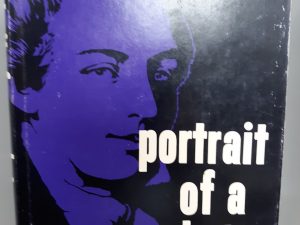 Portrait of a Prophet (1960) ~ by Norma J. Fischer