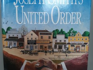 Joseph Smith’s United Order: A Non-Communalistic Interpretation (1988) ~ by Kent W. Huff — Hardcover