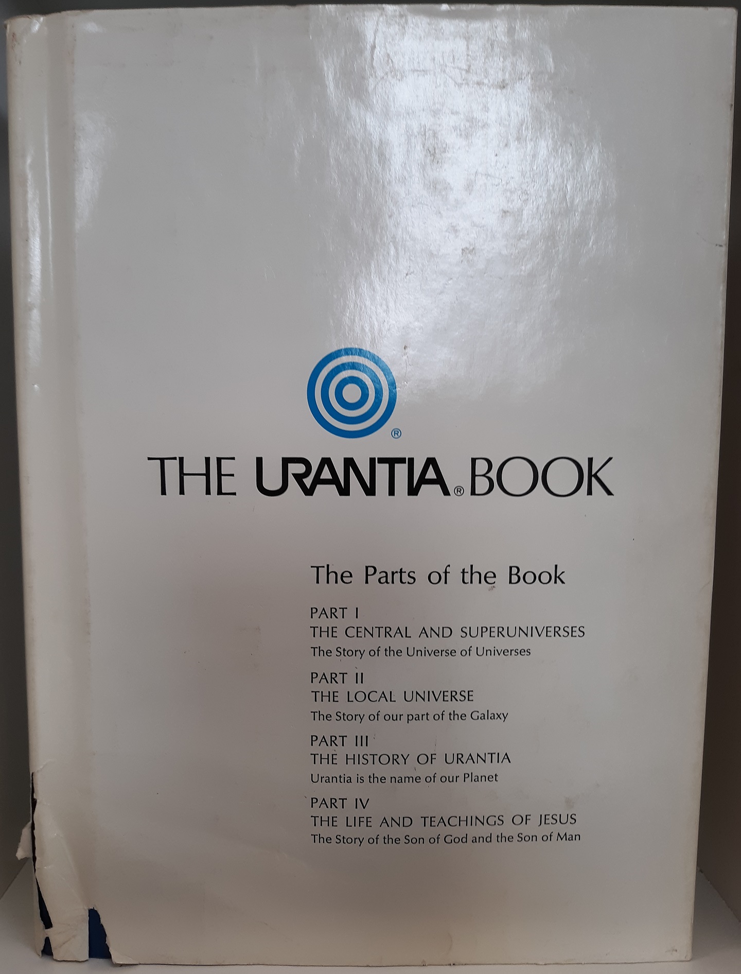 The Urantia Book (1978)