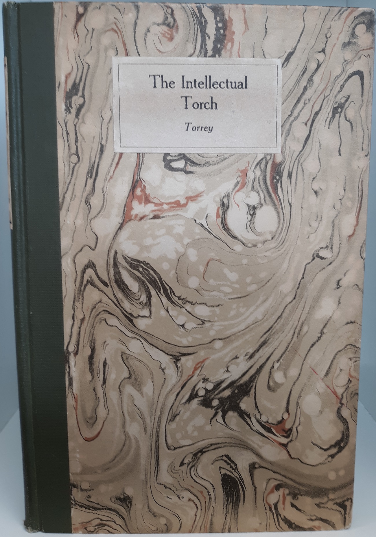 The Intellectual Torch (1912) ~by Jesse Torrey, Jun.