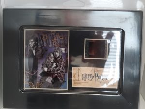 Harry Potter and the Deathly Hallows Part 2 Original Minicell FC5598 (S1) Special Edition