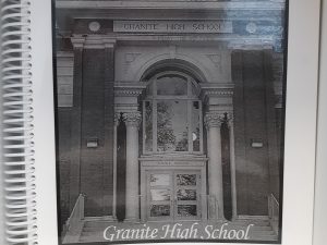 Granite High School: 1955-2005