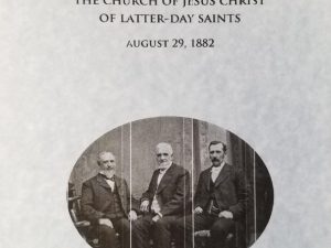 An Address To the Members of The Church of Jesus Christ of Latter-day Saints, August 29, 1882 — LDS Classics Reprint Series #9