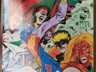 Legion of Super-Heroes - September 1984 No. 2. -- Paul Levitz, Keith Griffen, Larry Mahlstedt - COMIC BOOK