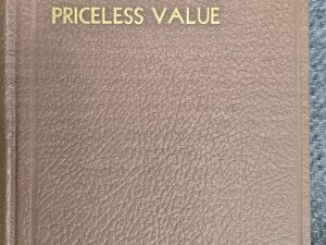 1944- Assorted Gems of Priceless Value- N.B Lundwall
