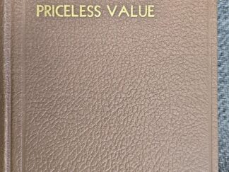 1944- Assorted Gems of Priceless Value- N.B Lundwall