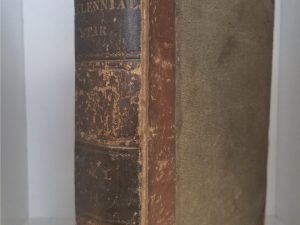 1852 – Millennial Star Vol. 14 (Missing Issue #1 – Includes Pamphlet “Exclusive Salvation” by John Jaques