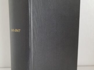 1845-1847  ~  Millennial Stars ~ Volumes 6 Through 9 Rebound Together!