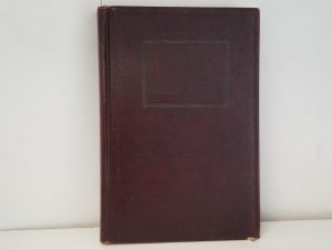 1941 — Temples of the Most High — N. B. Lundwall — Hardbound