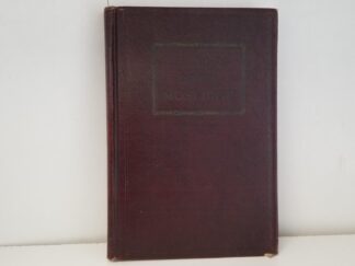 1941 --- Temples of the Most High --- N. B. Lundwall --- Hardbound