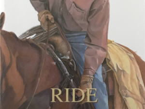 2003 ~ Marsha Ward ~ Ride to Raton ~ Signed