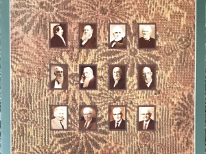 1985 ~ Presidents of the Church ~ An Exhibition at The Museum of Church of History and Art