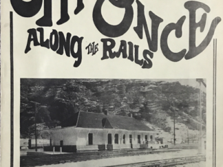 1977 ~ Sitting Once Along The Rails