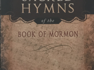 2009 ~ Marilyn Arnold ~ Sacred Hymns of The Book of Mormon