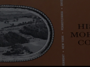 Historic Mormon Coutry