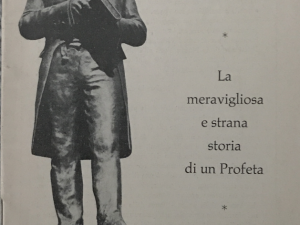 Racconta La Sua Vita ~ Joseph Smith