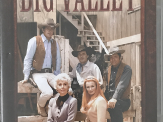 1968 ~ Season Three ~ The Big Valley