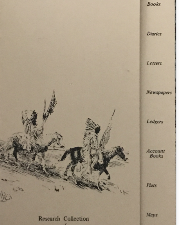 Western Americana~ Research Collection of the Intermountain West