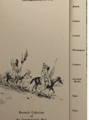 Western Americana~ Research Collection of the Intermountain West