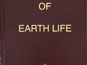 1990 ~ Winifred B. Eyring ~ Poetry of Earth Life ~ Signed