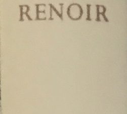 1962 ~ Jean Renoir ~ Renoir My Father