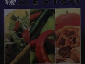 2009 ~ Jan McDaniel ~ The Food of Mexico