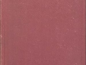 1925 ~ Reason and Revealed Religion ~ Economics Dictated