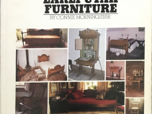 1976 ~ Connie Morningstar ~ Early Utah Furniture