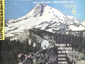 1975 ~ Western Treasures Vol. 9 Number 6 December